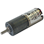 Image of Nidec Copal Electronics' MG16B Series of Compact DC Geared Motors